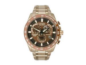 Citizen Eco-Drive Perpetual Chrono A-T Mens watch #AT4106-52X Citizen Eco-Drive Perpetual Chrono A-T Mens watch #AT4106-52X