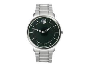 Movado TC Sainless Steel Men's watch #0606687 Movado TC Sainless Steel Men's watch #0606687