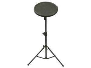 Hisonic Signature Series LXG-20 10" Drum Practice Pad with Stand & Sticks Hisonic Signature Series LXG-20 10" Drum Practice Pad with Stand & Sticks