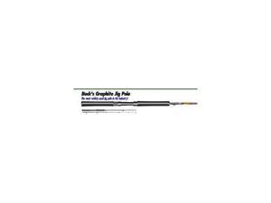 BnM Bucks Graphite Jig Pole 12 foot 2 Piece BGJP122 BnM Bucks Graphite Jig Pole 12 foot 2 Piece BGJP122