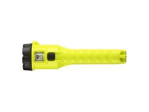 Streamlight 3AA ProPolymer Dualie Flashlight w/ Laser, Yellow Streamlight 3AA ProPolymer Dualie Flashlight w/ Laser, Yellow