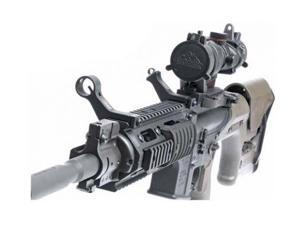 GG&G, Inc. 45 Degree Transition Sights, Picatinny, Black Finish, Lightweight, Fixed, Back-up Iron Sights for LE, Militar GG&G, Inc. 45 Degree Transition Sights, Picatinny, Black Finish, Lightweight, Fixed, Back-up Iron Sights for LE, Militar