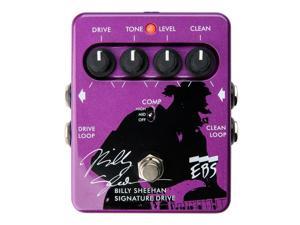 EBS Billy Sheehan Signature Drive pedal EBS Billy Sheehan Signature Drive pedal