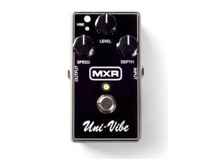 Dunlop MXR M68 Uni-Vibe Chorus/Vibrato Effect Pedal Dunlop MXR M68 Uni-Vibe Chorus/Vibrato Effect Pedal