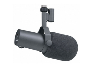 Shure SM7B SM-7B Dynamic Broadcast Recording Microphone NEW Shure SM7B SM-7B Dynamic Broadcast Recording Microphone NEW