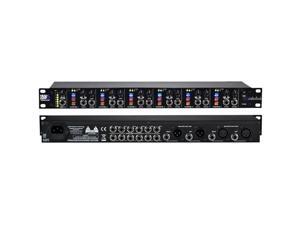 ART HeadAmp6 6-Channel Rack mount Headphone Amplifier Amp NEW ART HeadAmp6 6-Channel Rack mount Headphone Amplifier Amp NEW