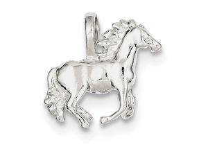 Finejewelers Sterling Silver Horse Charm Finejewelers Sterling Silver Horse Charm