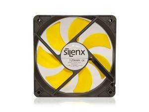 SilenX EFX-12-12 120 mm. 12DBA Fluid Dynamic Bearing Fan SilenX EFX-12-12 120 mm. 12DBA Fluid Dynamic Bearing Fan