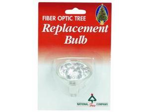 National Tree Co. 20w Fiber Optic Bulb SZ7-BULB3 National Tree Co. 20w Fiber Optic Bulb SZ7-BULB3