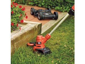 Black & Decker - MTE912 - Black and Decker MTE912 6.5-Amp 3-in-1 Trimmer/Edger and Mower Black & Decker - MTE912 - Black and Decker MTE912 6.5-Amp 3-in-1 Trimmer/Edger and Mower