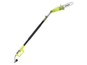 Sun Joe SWJ803E Electric Multi-Angle Pole Chain Saw | 10 inch | 8.0 Amp (Green) Sun Joe SWJ803E Electric Multi-Angle Pole Chain Saw | 10 inch | 8.0 Amp (Green)