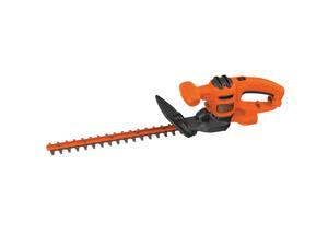 Black and Decker BEHT100 16-Inch 3.0-Amp Dual-Action Electric Hedge Trimmer Black and Decker BEHT100 16-Inch 3.0-Amp Dual-Action Electric Hedge Trimmer