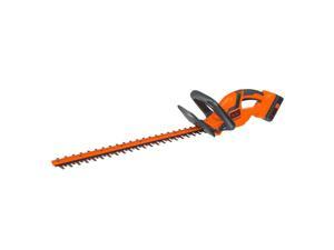 Black & Decker LHT2240CFF 40V MAX Hedge Trimmer Black & Decker LHT2240CFF 40V MAX Hedge Trimmer
