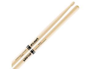 Promark 5B Hickory Wood Tip Drumsticks Promark 5B Hickory Wood Tip Drumsticks