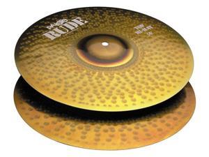 Paiste 14" Rude Hi-Hats Paiste 14" Rude Hi-Hats