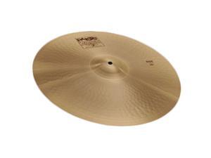 Paiste 24" 2002 Series Ride Paiste 24" 2002 Series Ride