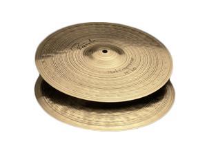 Paiste Signature Series 13" Dark Crisp Hi-Hats Paiste Signature Series 13" Dark Crisp Hi-Hats