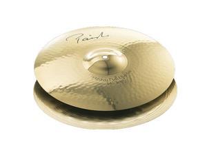 Paiste Signature Reflector Series 14" Heavy Full Hi Hats Paiste Signature Reflector Series 14" Heavy Full Hi Hats