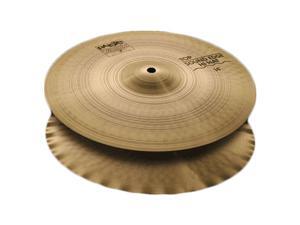 Paiste 14" 2002 Sound Edge Hi-Hat Paiste 14" 2002 Sound Edge Hi-Hat