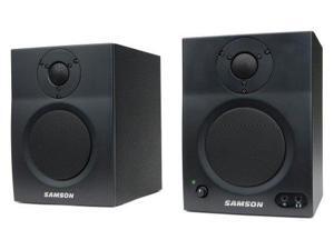 Samson MediaOne BT4 Active Studio Monitors with Bluetooth Samson MediaOne BT4 Active Studio Monitors with Bluetooth