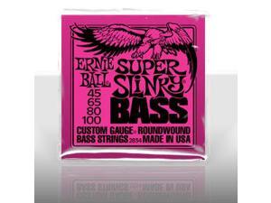 Ernie Ball 2834 Super Slinky Bass Nickel Round Wound String (45 -100) Ernie Ball 2834 Super Slinky Bass Nickel Round Wound String (45 -100)