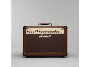 Marshall AS50D 50 Watt 2x8" Acoustic Guitar Combo Amplifier Marshall AS50D 50 Watt 2x8" Acoustic Guitar Combo Amplifier