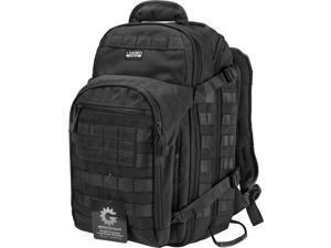 GX-600 Crossover Long Range Backpack, Black GX-600 Crossover Long Range Backpack, Black