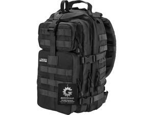 Loaded Gear GX-400 Crossover Low Profile Backpack, Black Loaded Gear GX-400 Crossover Low Profile Backpack, Black