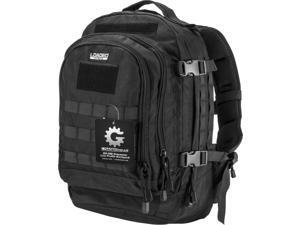 GX-500 Crossover Utility Backpack, Black GX-500 Crossover Utility Backpack, Black