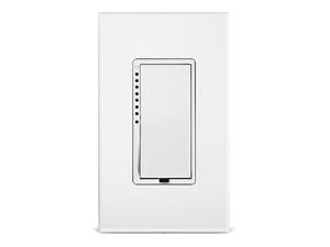 SwitchLinc Dimmer - INSTEON Remote Control Dimmer (Dual-Band), High Wattage, Whi SwitchLinc Dimmer - INSTEON Remote Control Dimmer (Dual-Band), High Wattage, Whi
