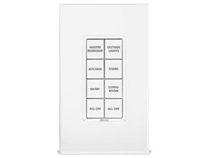 Popular 50-Button Set for KeypadLinc, White Popular 50-Button Set for KeypadLinc, White