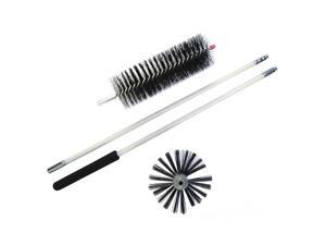 Gardus RJR601 LintEater Jr 4 Piece Rotary Dryer Vent Cleaning Kit Gardus RJR601 LintEater Jr 4 Piece Rotary Dryer Vent Cleaning Kit