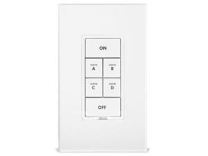 KeypadLinc - INSTEON 6-Button Scene Control Keypad with On/Off Switch (Dual-Band KeypadLinc - INSTEON 6-Button Scene Control Keypad with On/Off Switch (Dual-Band