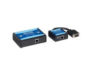 MuxLab, Inc. 500140 Active VGA Over Cat5e/6 Balun II Kit MuxLab, Inc. 500140 Active VGA Over Cat5e/6 Balun II Kit