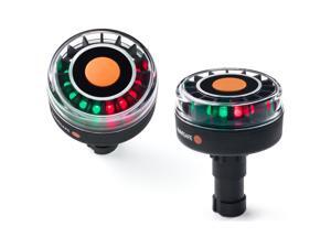 NAVISAFE NAVI LIGHT TRI-COLOR W/SCOTTY ATTACHMENT NAVISAFE NAVI LIGHT TRI-COLOR W/SCOTTY ATTACHMENT