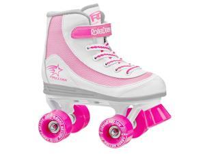 Roller Derby 1978-03 FireStar Youth Girls Roller Skate, Size 03 Roller Derby 1978-03 FireStar Youth Girls Roller Skate, Size 03