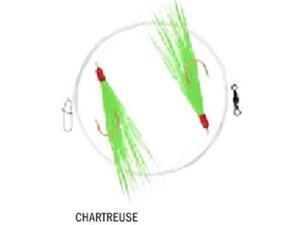 Apex Perch Maraflash Rig Chartreuse - 04480 Apex Perch Maraflash Rig Chartreuse - 04480