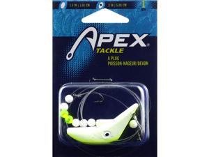 Apex 2" Waly A Plug Rig - 26182 Apex 2" Waly A Plug Rig - 26182