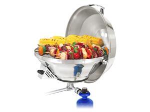 MAGMA A10-217-3 Magma Marine Kettle 3 Gas Grill - Party Size - 17" MAGMA A10-217-3 Magma Marine Kettle 3 Gas Grill - Party Size - 17"
