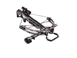 Barnett Crossbows Droptine STR Crossbow Package with 4x32 MM Scope - Realtree Edge - Triggertec - 380 FPS - BAR78003 Barnett Crossbows Droptine STR Crossbow Package with 4x32 MM Scope - Realtree Edge - Triggertec - 380 FPS - BAR78003
