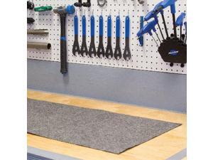 Finish Line Absorb-It Bicycle Shop Mat - Medium 48 x 18 inches - A18360101 Finish Line Absorb-It Bicycle Shop Mat - Medium 48 x 18 inches - A18360101