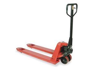 Pallet Truck, Narrow, 5500 lb Cap, Steel Pallet Truck, Narrow, 5500 lb Cap, Steel