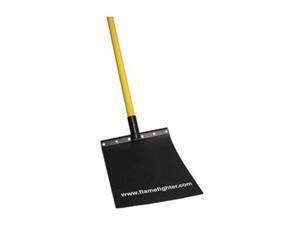 Fire Flapper, Ergonomic Handle, 60 In. L Fire Flapper, Ergonomic Handle, 60 In. L