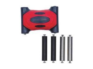 Laminate Roller w/4 Wheels, 3 1/4 In W Laminate Roller w/4 Wheels, 3 1/4 In W