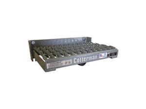 Manual Fold-Up Step, 15 In. L, 4 In. H Manual Fold-Up Step, 15 In. L, 4 In. H