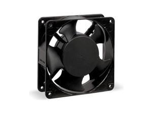 Axial Fan, 115VAC, 4-11/16In H, 4-11/16In W Axial Fan, 115VAC, 4-11/16In H, 4-11/16In W