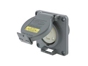 Receptacle, L5-30 NEMA Receptacle, L5-30 NEMA