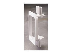 CADDY MP1P Single-Gang Plastic Mounting Plate CADDY MP1P Single-Gang Plastic Mounting Plate