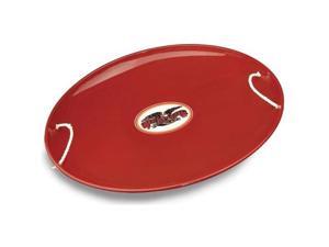 Flexible Flyer Red Steel Saucer Flexible Flyer Red Steel Saucer