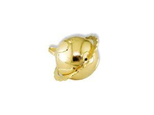 14k Yellow Gold Spinning Globe World Earth Pendant 14k Yellow Gold Spinning Globe World Earth Pendant
